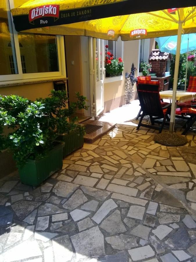 Apartment Lila Opatija 158 Eksteriør bilde