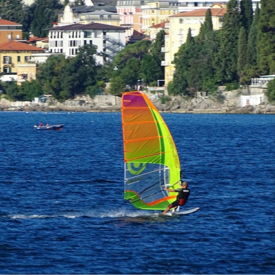 Apartment Lila Opatija 158 Eksteriør bilde