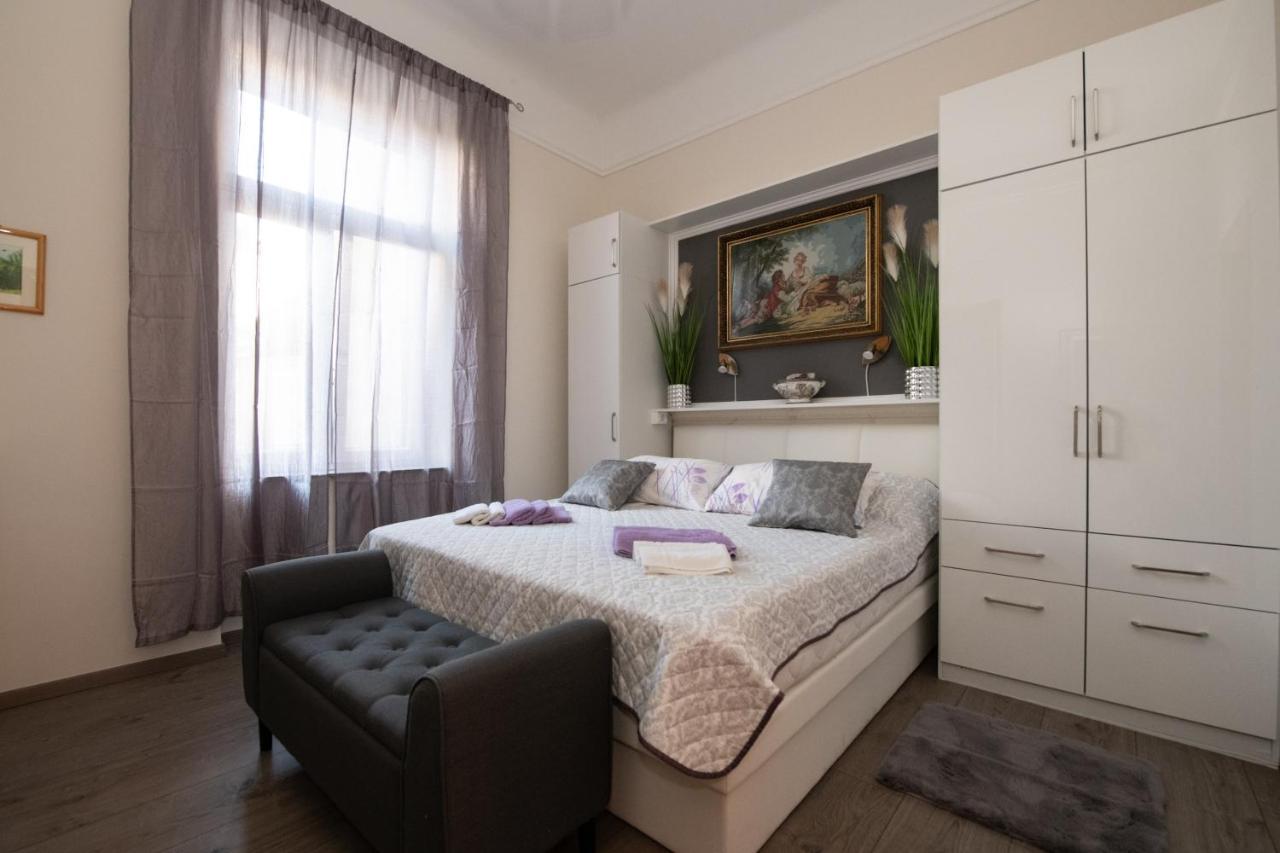 Apartment Lila Opatija 158 Eksteriør bilde