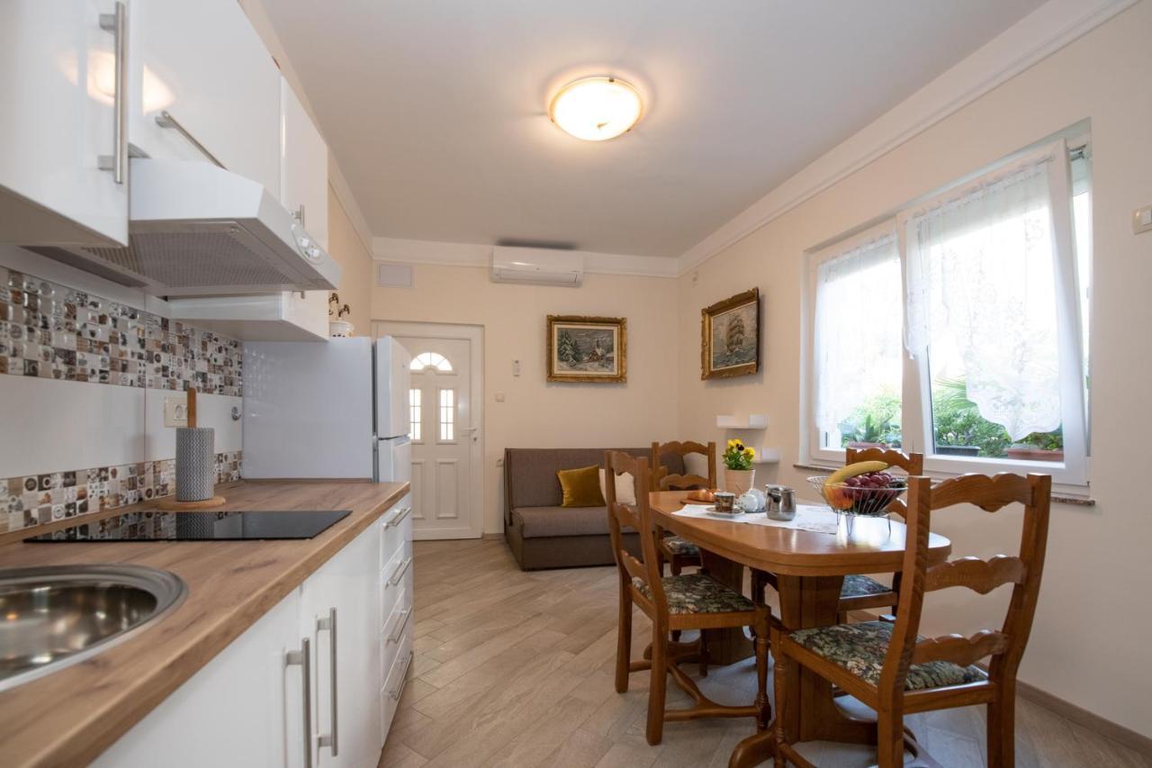 Apartment Lila Opatija 158 Eksteriør bilde