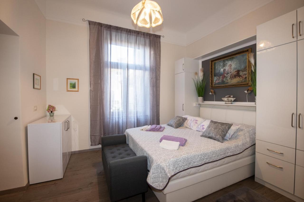 Apartment Lila Opatija 158 Eksteriør bilde