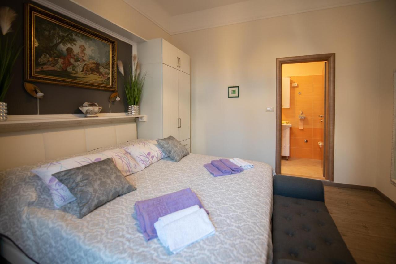 Apartment Lila Opatija 158 Eksteriør bilde